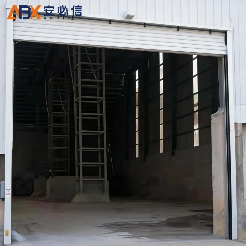 兴安柔性大门