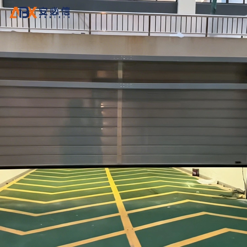 兴安消防高速门